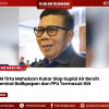 PDAM Tirta Mahakam Kukar Siap Suplai Air Bersih Ke Pemkot Balikpapan dan PPU Termasuk IKN