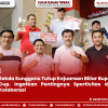 Sekda Sunggono Tutup Kejuaraan Biliar Bupati Cup, Ingatkan Pentingnya Sportivitas dan Kolaborasi
