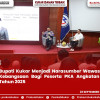 Bupati Kukar Menjadi Narasumber Wawasan Kebangsaan Bagi Peserta PKA Angkatan III Tahun 2025  ‎