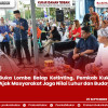 Buka Lomba Balap Ketinting, Pemkab Kukar Ajak Masyarakat Jaga Nilai Luhur dan Budaya ‎ ‎