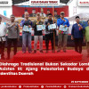 Olahraga Tradisional Bukan Sekadar Lomba, Asisten III: Ajang Pelestarian Budaya dan Identitas Daerah