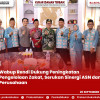 Wabup Rendi Dukung Peningkatan Pengelolaan Zakat, Serukan Sinergi ASN dan Perusahaan ‎ ‎
