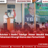Asisten I Hadiri Tabligh Akbar Maulid Nabi, Tekankan Sinergi Ulama dan Pemerintah ‎ ‎