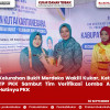 Kelurahan Bukit Merdeka Wakili Kukar, Ketua TP PKK Sambut Tim Verifikasi Lomba Aku Hatinya PKK