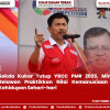 Sekda Kukar Tutup YRCC PMR 2025, Minta Relawan Praktikkan Nilai Kemanusiaan di Kehidupan Sehari-hari