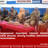 Pengawasan Kearsipan Internal Setdakab Kukar Dimulai, Dorong Kualitas Administrasi Pemerintahan