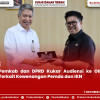 Pemkab dan DPRD Kukar Audiensi ke OIKN Terkait Kewenangan Pemda dan IKN