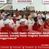Asisten I Kukar Hadiri Pengenalan Sekolah Garuda, Dukung Penuh Program Pendidikan Unggul Inklusif