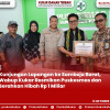 Kunjungan Lapangan ke Samboja Barat, Wabup Kukar Resmikan Puskesmas dan Serahkan Hibah Rp 1 Miliar