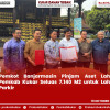 Pemkot Banjarmasin Pinjam Aset Lahan Pemkab Kukar Seluas 7.140 M2 untuk Lahan Parkir