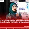 TP PKK Kukar Sambut Tim Verifikasi Lomba Dasawisma dan UP2K Kaltim di Muara Badak