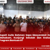 Bupati Aulia Rahman Sapa Masyarakat Hulu Mahakam, Kunjungi Sekolah dan Evaluasi Program Bantuan RT ‎