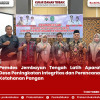 Pemdes Jembayan Tengah Latih Aparatur Desa Peningkatan Integritas dan Perencanaan Ketahanan Pangan