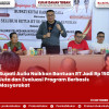 Bupati Aulia Naikkan Bantuan RT Jadi Rp 150 Juta dan Evaluasi Program Berbasis Masyarakat