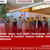 Sekda Kukar Ikuti Defile Pembukaan STQH Nasional di Kendari, Doakan Kafilah Tampil Maksimal    ​