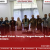 Bupati Kukar  Dorong Pengembangan Produk Kratom