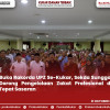 Buka Rakorda UPZ Se-Kukar, Sekda Sunggono Dorong Pengelolaan Zakat Profesional dan Tepat Sasaran