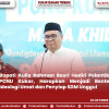 Bupati Aulia Rahman Basri Hadiri Pelantikan PCNU Kukar, Harapkan Menjadi Benteng Ideologi Umat dan Penyiap SDM Unggul